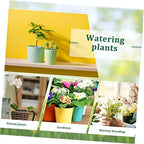 Mini Long Spout Watering Kettle Garden Plant Water Sprayer 1000ml Capacity - Image 6