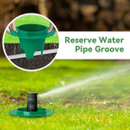 Lawn Sprinkler Head Protector for 1.5"-2.5" Lawn Sprinkler Head, 10 Pack - Image 6