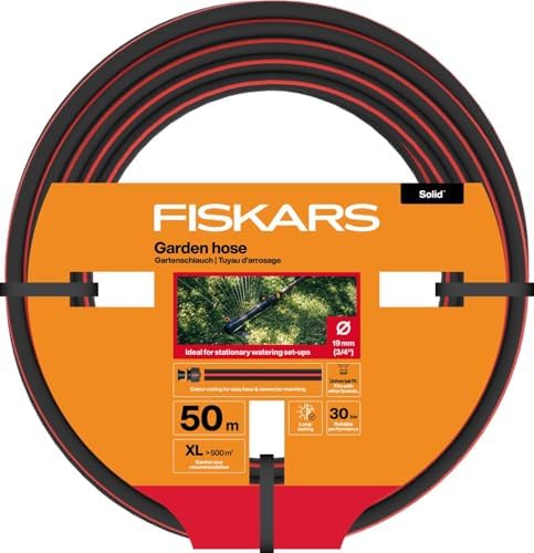 Fiskars Solid Garden Hose 19 mm (3/4 Inch) 50 m - Image 4