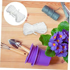 2sets Self Irrigation Cotton Rope Watering System Absorbent Drip Cord for Plants Automatic Watering for Garden Care - Image 6