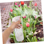 GANAZONO 2pcs Spray Bottles with Sleeve Reusable Water Sprayers for Cleaning Misting and Plant Watering Fine Mist Application Lightweight Leak-resistant Design - Image 4