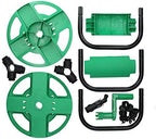 AB Tools Portable Garden Hose Reel for Hoses Up to 30 Metres / 100 Feet in Length - Image 2