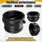 Pelopy 6 Pcs 4 Inch Black Cam Lock Fittings Kit - Image 6