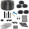 Drip Irrigation Kit for Trees - Kit Size : Premium by Drip+Depot
