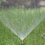 Spray Fountain Nozzle,Brass Fountain Spray Nozzle, Garden Fountain Brass Nozzle Male 1/2 Irrigation Brass Hose Nozzles Adjustable Water Fountain Pond Water Spray to Garden 10pcs - Image 5