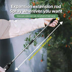 Stainless Steel Water Hose Sprayer Wand Spray with 2 Waterflow Options for Flowers, Shrubs, and Potted Plants (#4) - Image 4