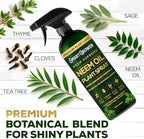 Neem Oil Spray for Plants Botanical Blend, with Natural Essential Oil, 32oz - Image 4