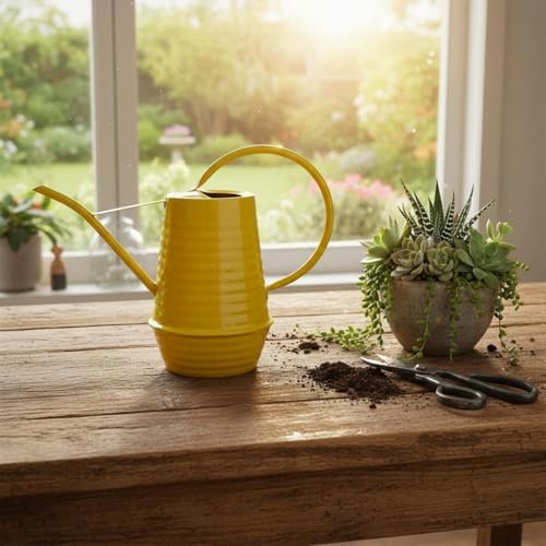 Generic Long Spout Watering Can Garden Tool Sprinkling Pot, Red - Image 5