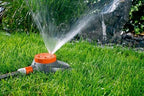 GARDENA 02073-20 Boogie Variable Sprinkler with 6 Sprinkler Modes - Image 4