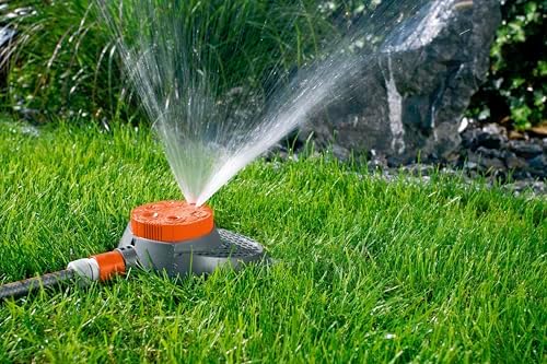 GARDENA 02073-20 Boogie Variable Sprinkler with 6 Sprinkler Modes - Image 4