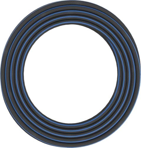 Fiskars 1076045 Garden Hose M-L, X-series, Water Hose for Manual Watering, 13 mm (1/2 Inch), Length: 25 m, Universal Connection, UV-Protected, Frost-Protected, Torsion-Resistant, Blue - Image 6