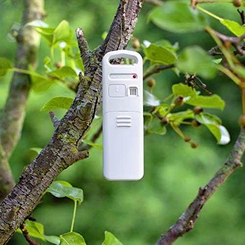 AcuRite (01089MCB) Self-Emptying Wireless Rain Gauge with Storm Alerting - Image 5