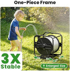 SPECILITE Garden Hose Reels, Holds 100 to 200 FT Hoses - Image 6