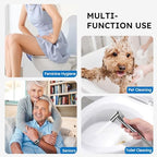 Arofa Built-in Hot and Cold Bidet Sprayer for Toilet, Hands-Free Control - Image 6