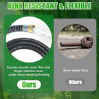 Heavy Duty Garden Hose 50FT x 5/8", 300psi Working, 1100psi Burst - Image 5