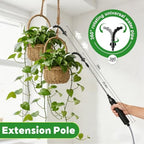 Electric High Reach Plant Waterer - Type C Wireless Hanging Plant Waterer - Image 3