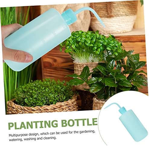 GANAZONO 8pcs Watering Bottles for Flower Simple Watering Bottle Squeeze for Plants - Image 6
