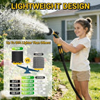 TheFitLife 75 FT Garden Hose, Heavy Duty, Lightweight, Kink-Free, Flexible - Image 4