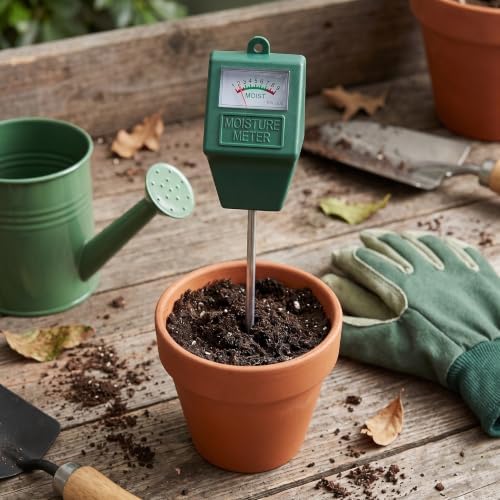 6 Piece Garden Soil Moisture Meter for Plants and Lawns - Image 4