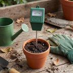 Soil Moisture Meter for Garden and Raised Beds, 6pcs Green - Image 7