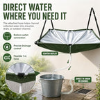 Hanging rainwater Collection System，rain Collection System Kit（2pack） - Image 7
