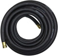 Gemplers Professional Rubber Hose, Black (1" x 100') by Gemplers