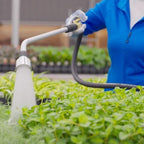 Gemplers 28" Aluminum Watering Extension Handle - Image 4