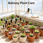Classic Self-Watering Stakes - Prevents Overwatering and Underw - Image 7