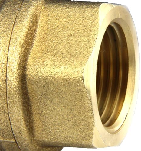 U.S. Solid Motorized Ball Valve- 3/4" Brass Ball Valve with Standard Port, 9-24V AC/DC and 2 Wire Auto Return Setup (Pack of 12) - Image 6