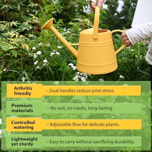 1 Gallon Watering Can for Plants - Image 5