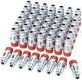 GASHER 1/4-Inch NPT Male Industrial Air Plug, Pneumatic Plugs 300PSI (50-Pack) by GASHER