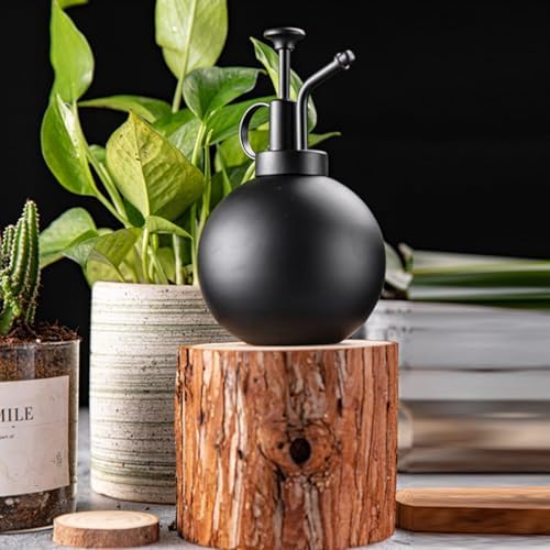 Stainless Steel Spray Kettle Xmas 500ml for Plants and Flowers - Image 7