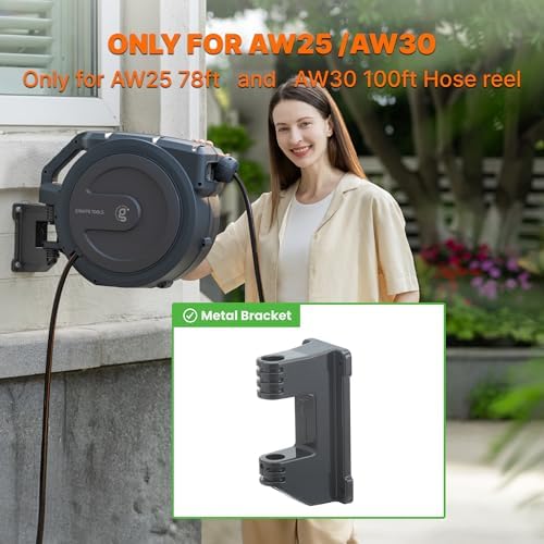 Giraffe Tools PRO Swivel Metal Bracket for Model AW25 / AW30 - Image 3