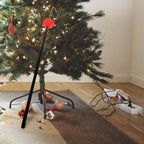 CRAFTHROU Xmas Tree Watering Device, Plastic Funnel for Holiday Decor - Image 6