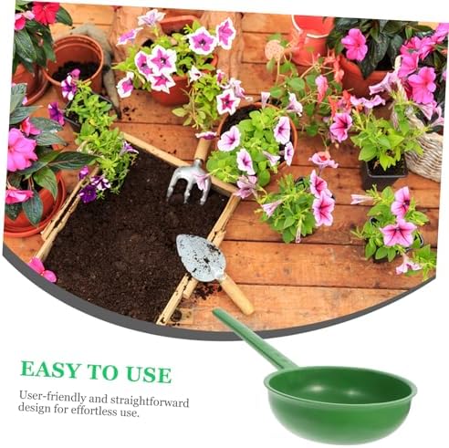 Long Handle Garden Ladle for Plants, Plastic Water Scoop - Image 5