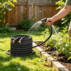 Garden Hose 75Ftnon Expanding Water Hose Ultra - Image 7