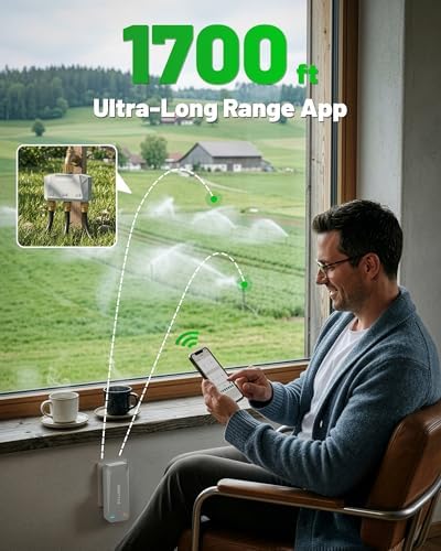 [All-New 2027] 1700FT WiFi Sprinkler Timer 3 Zone with Brass Inlet, Unistyle Smart Hose Timers Compatible Alexa & Google Voice, Water Timer for Garden Hose with Auto & Manual Modes for Garden Lawn - Image 3