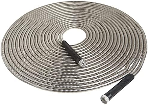 Bionic Steel 100 FT and 25 FT Garden Hoses, 304 Stainless Steel Metal Water Hoses, Flexible and Durable - Image 6