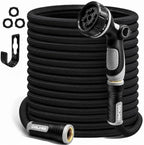 Lightweight Garden Hose, 75ft Non Expandable Water Hose by Unknown