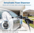High Pressure Hose Nozzle - Image 3