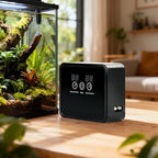 Automatic Plant Waterer Indoor, Digital Programmable Water Timer, Plant Watering System, Smart Intelligent Spray System, Adjustable Spray/Stop Duration, US Plug - Image 5