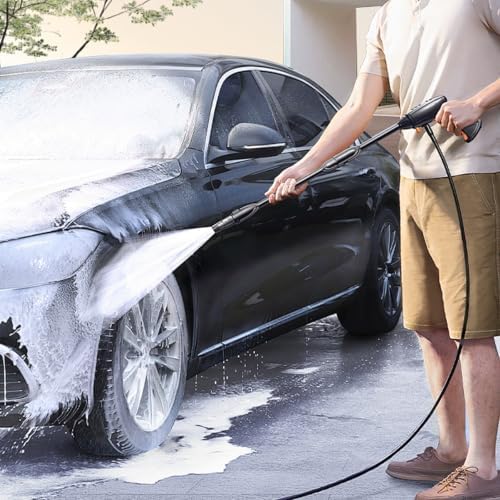 Pressure Washer with M22 Fittings for Garden - Image 5