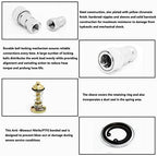 1/2" NPT ISO 7241-B Hydraulic Coupler,CEKER Quick Connect and Disconnect Hydraulic Tractor Coupling - Image 4