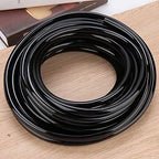 20M Watering Hose, Flexible PVC Soaker Hose for Garden Irrigation and Greenhouse Use - Image 3