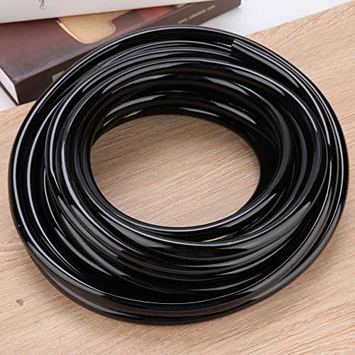 20M Watering Hose, Flexible PVC Soaker Hose for Garden Irrigation and Greenhouse Use - Image 3