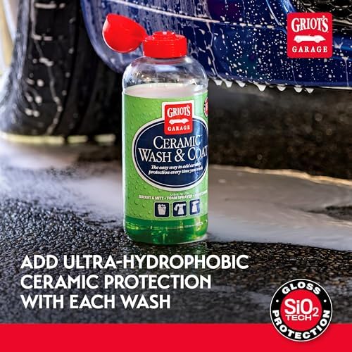 Griot's Garage Ultimate Brilliant Finish Foaming Sprayer Kit - Image 5