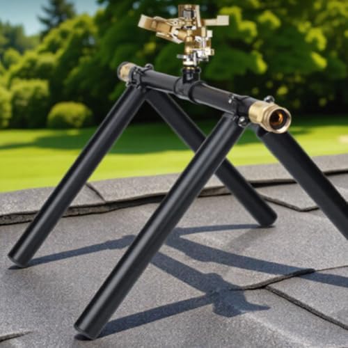 Roof Sprinkler 360 Degree Rotating Wildfire Protection - Image 3