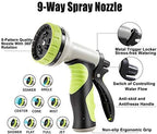 Garden Hose 75 ft Heavy Duty - Flexible Water Hose - Image 4