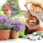 Plant Mister Spray Bottle Stainless Steel Plant Sprayer, Small Watering can Plant Spray Bottle Modern Gardening Tools for Indoor Potted Plants Watering and Spraying - Image 5