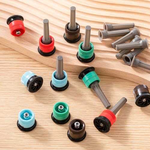 Honoson 60 Pcs Sprinkler Heads Replacement, 4/6/8/10 Van, Color 4 - Image 7